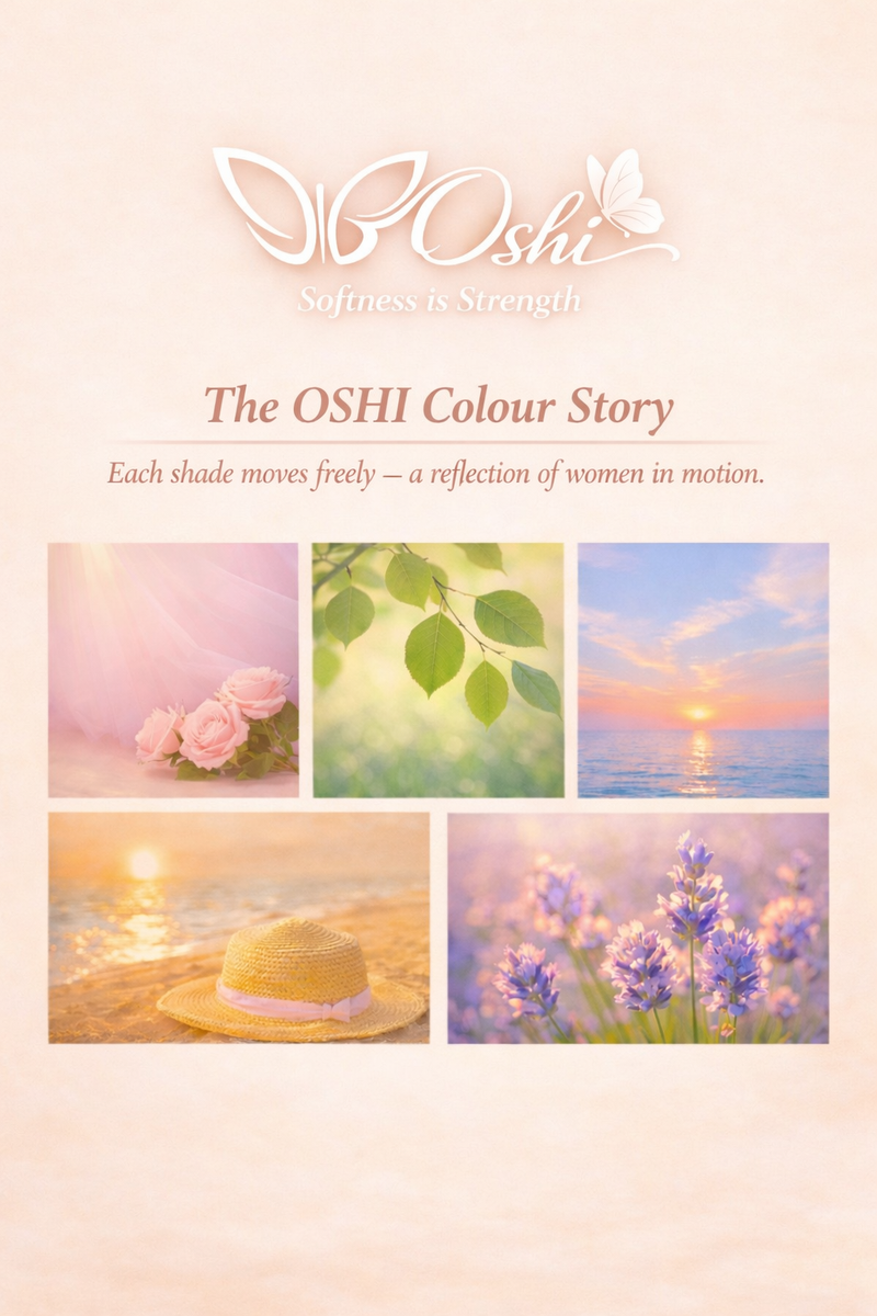 Founder’s Note — A Palette Shaped by Softness