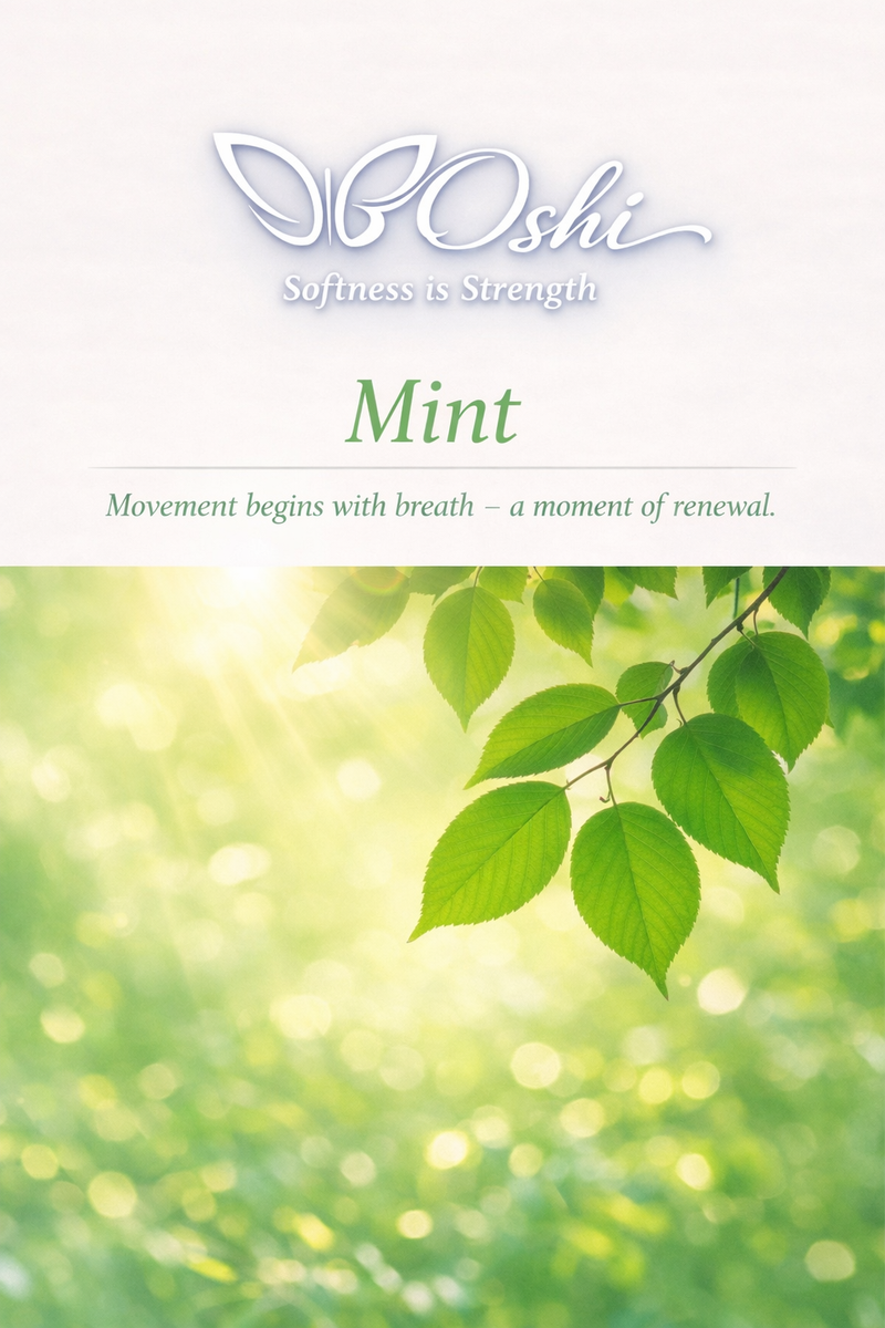 Mint — The Breath of Fresh Air