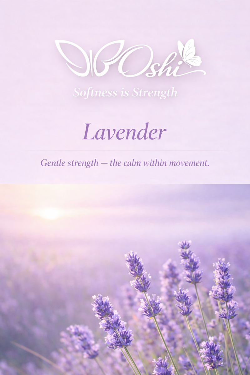 Lavender — The Calm Within Movement